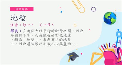 天塹意思|詞:天塹 (注音:ㄊㄧㄢ ㄑㄧㄢˋ) 